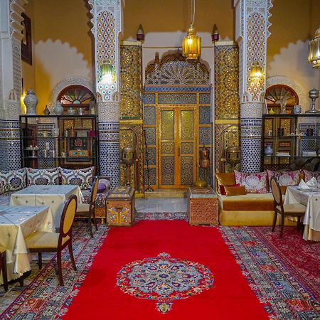 Riad Dar Hadia Φεζ Εξωτερικό φωτογραφία