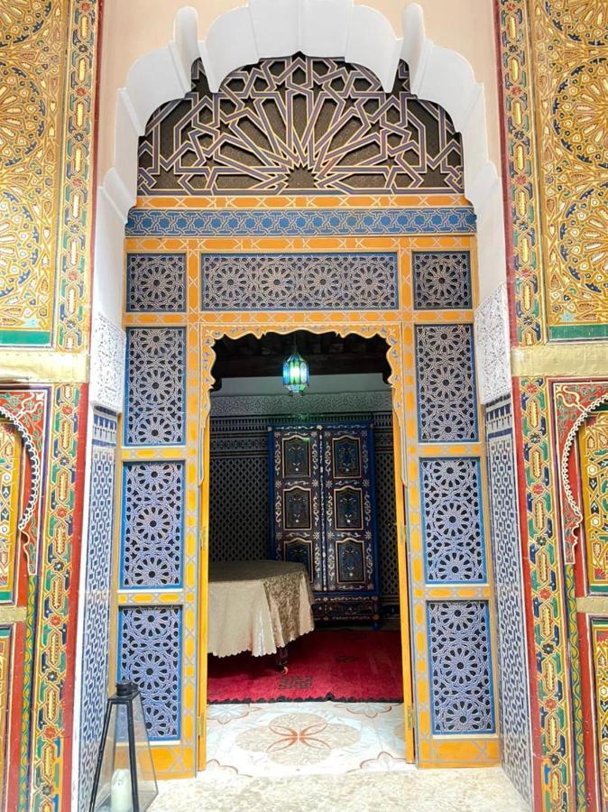 Riad Dar Hadia Φεζ Εξωτερικό φωτογραφία