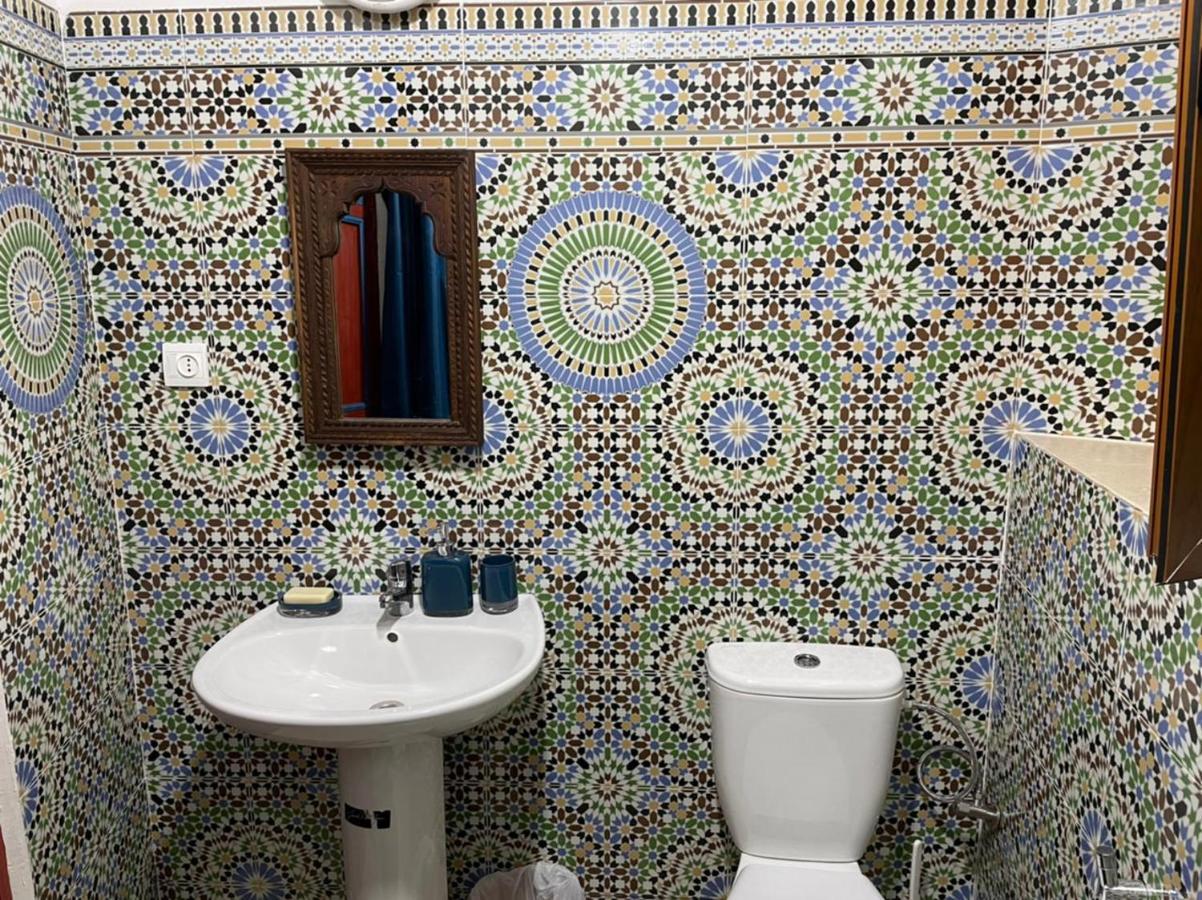 Riad Dar Hadia Φεζ Εξωτερικό φωτογραφία
