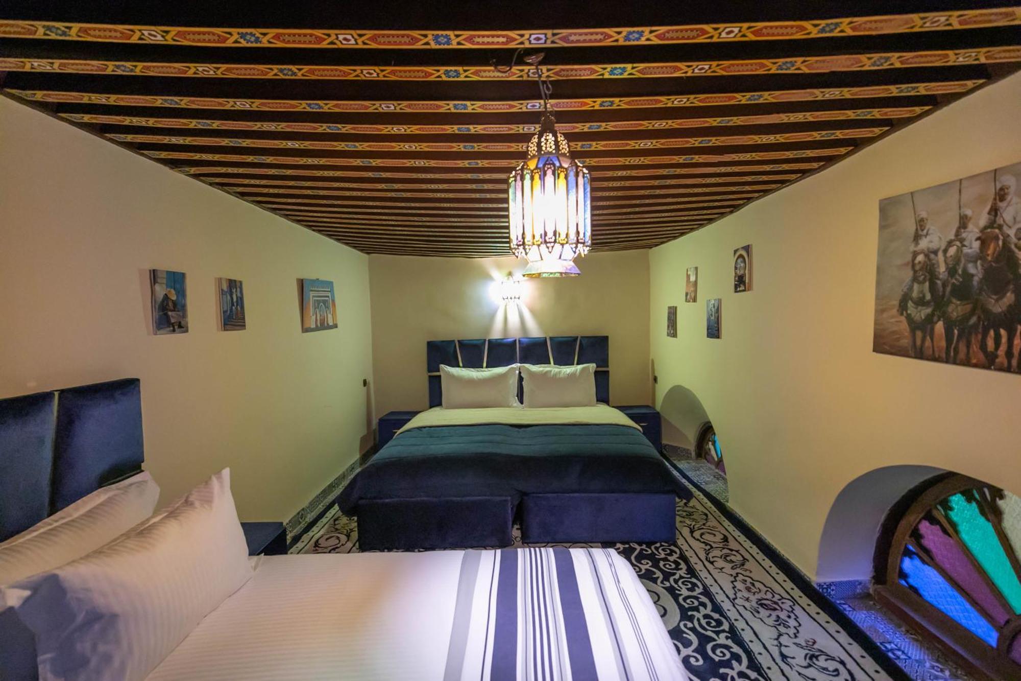 Riad Dar Hadia Φεζ Εξωτερικό φωτογραφία