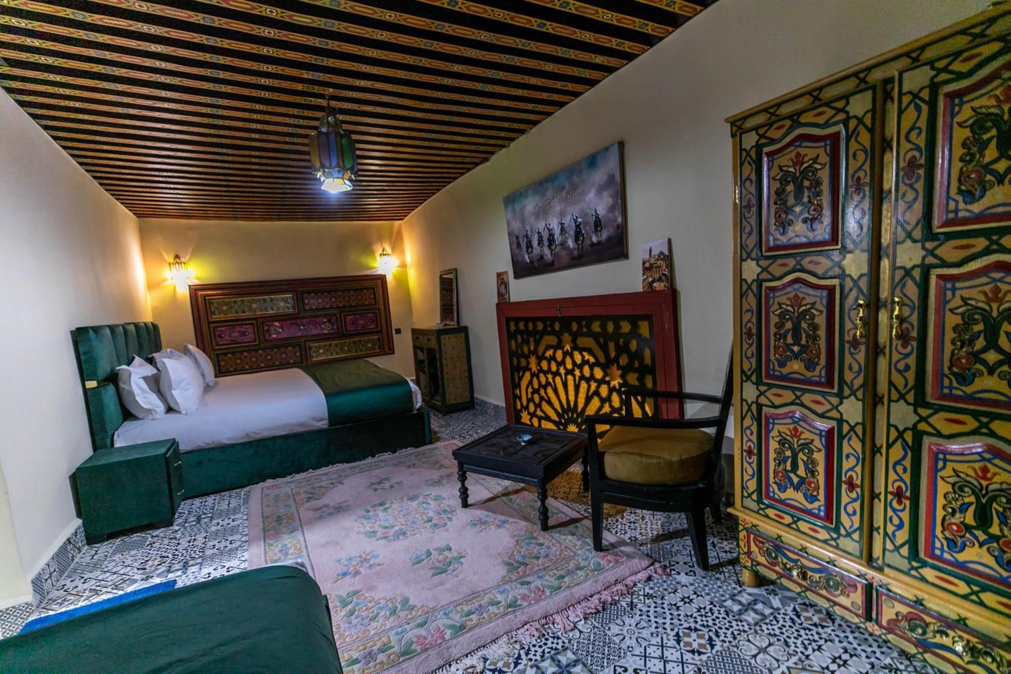Riad Dar Hadia Φεζ Εξωτερικό φωτογραφία