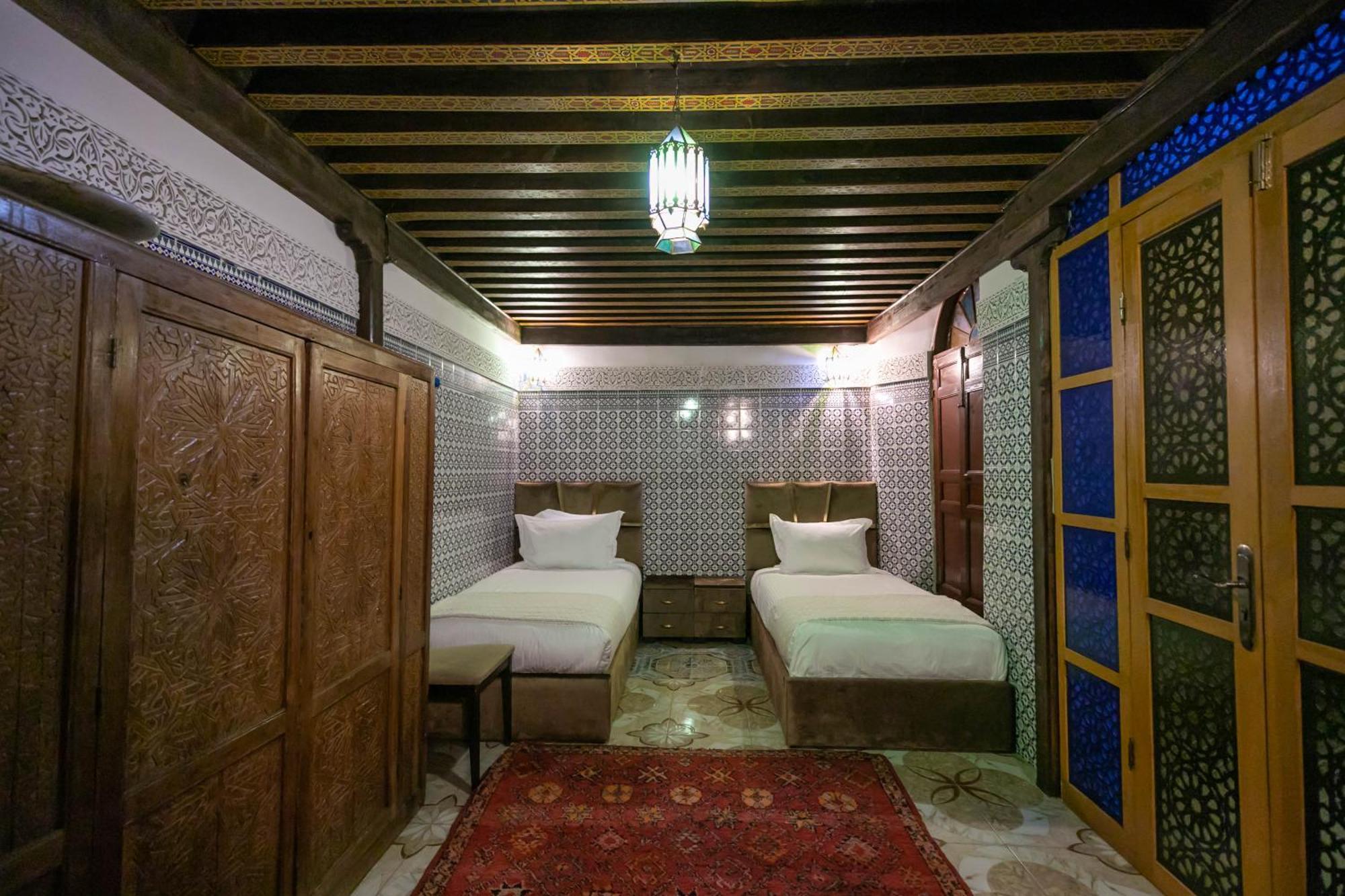 Riad Dar Hadia Φεζ Εξωτερικό φωτογραφία
