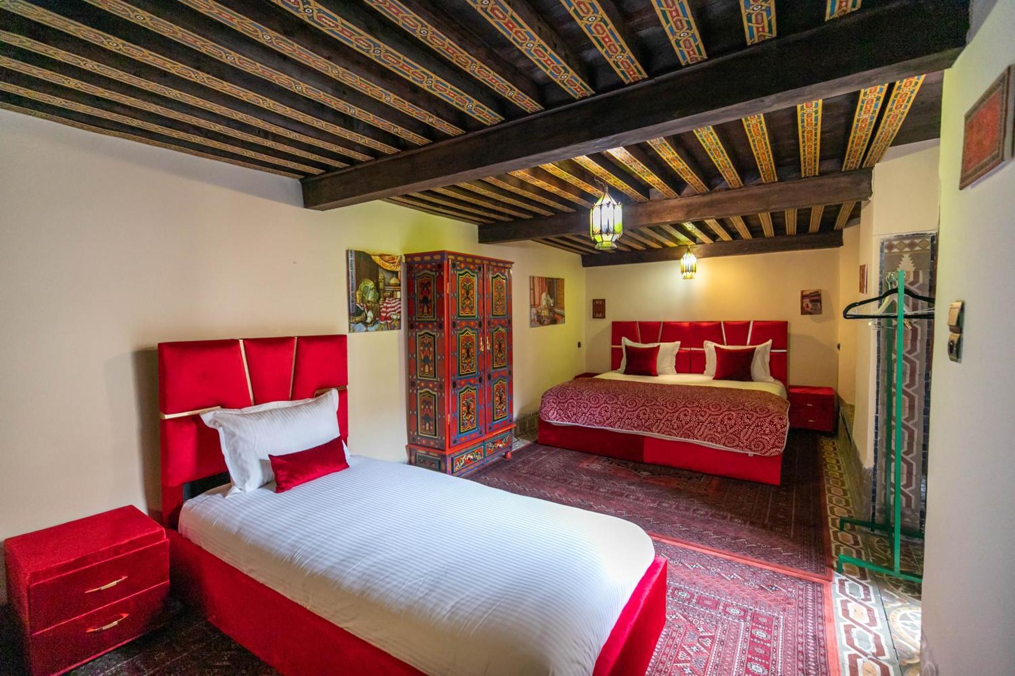 Riad Dar Hadia Φεζ Εξωτερικό φωτογραφία