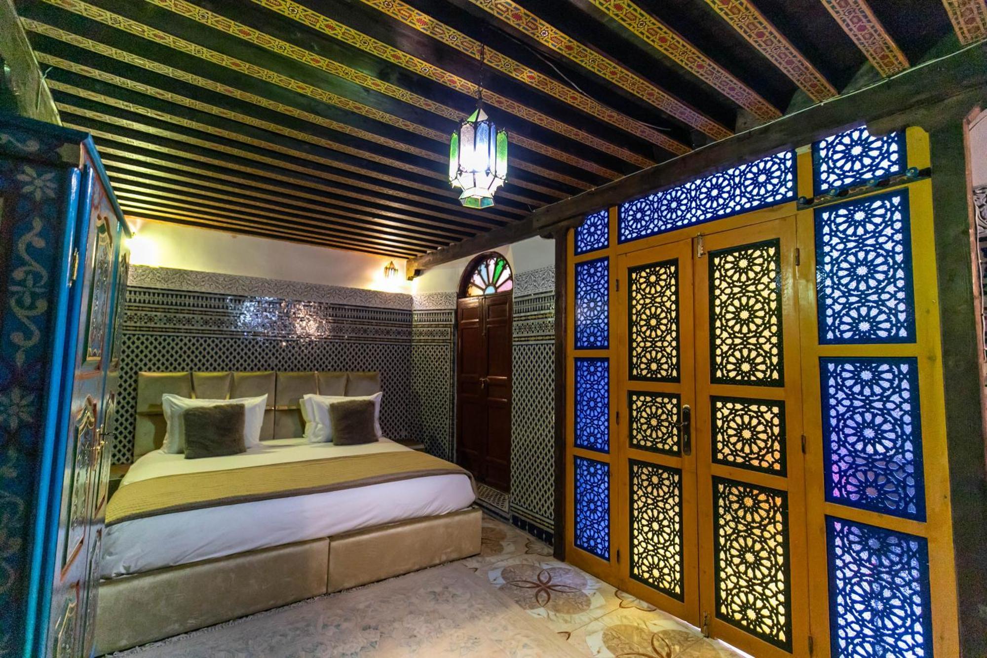 Riad Dar Hadia Φεζ Εξωτερικό φωτογραφία