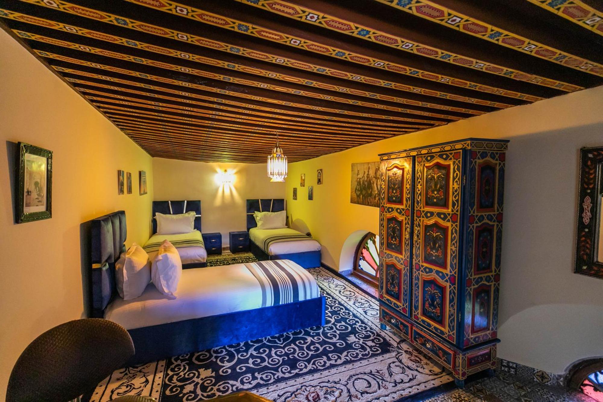 Riad Dar Hadia Φεζ Εξωτερικό φωτογραφία