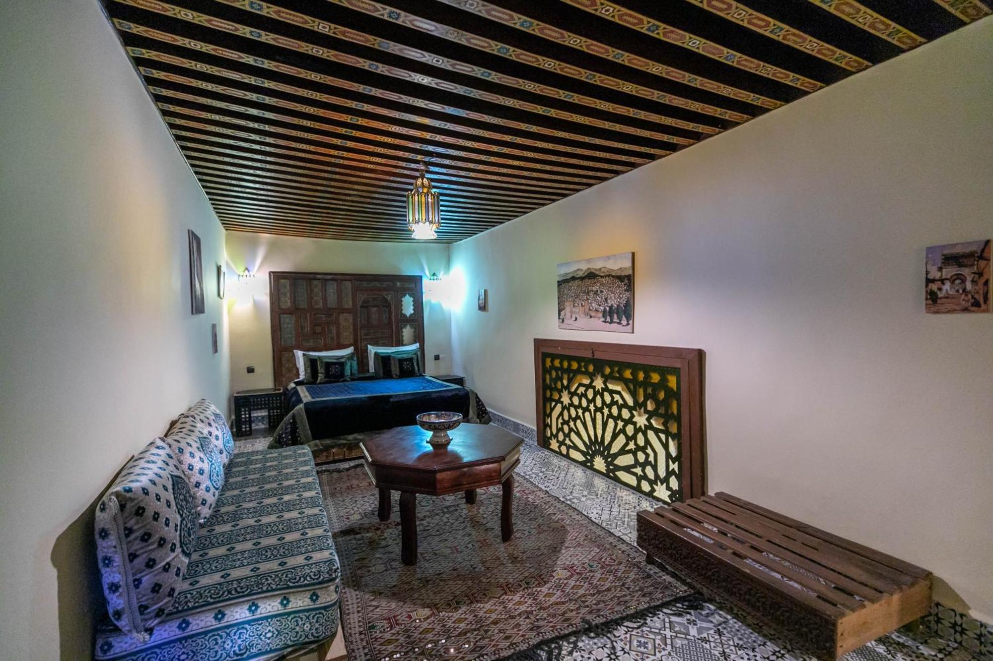 Riad Dar Hadia Φεζ Εξωτερικό φωτογραφία