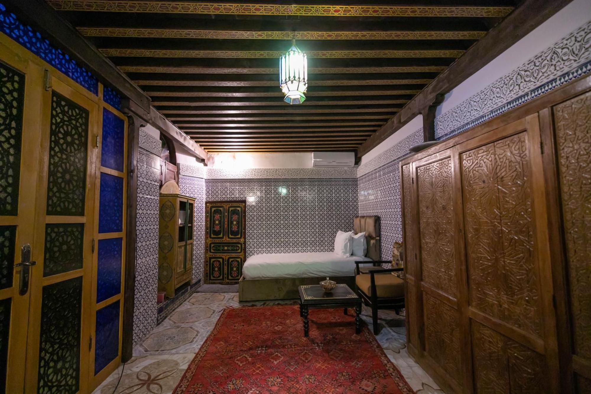 Riad Dar Hadia Φεζ Εξωτερικό φωτογραφία