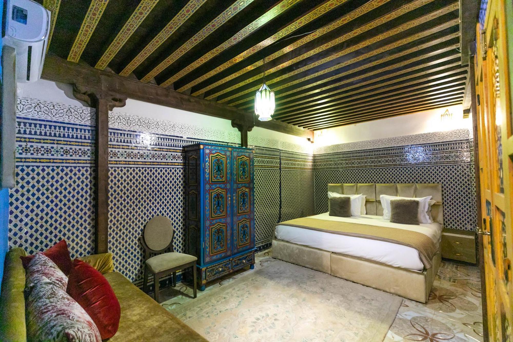 Riad Dar Hadia Φεζ Εξωτερικό φωτογραφία