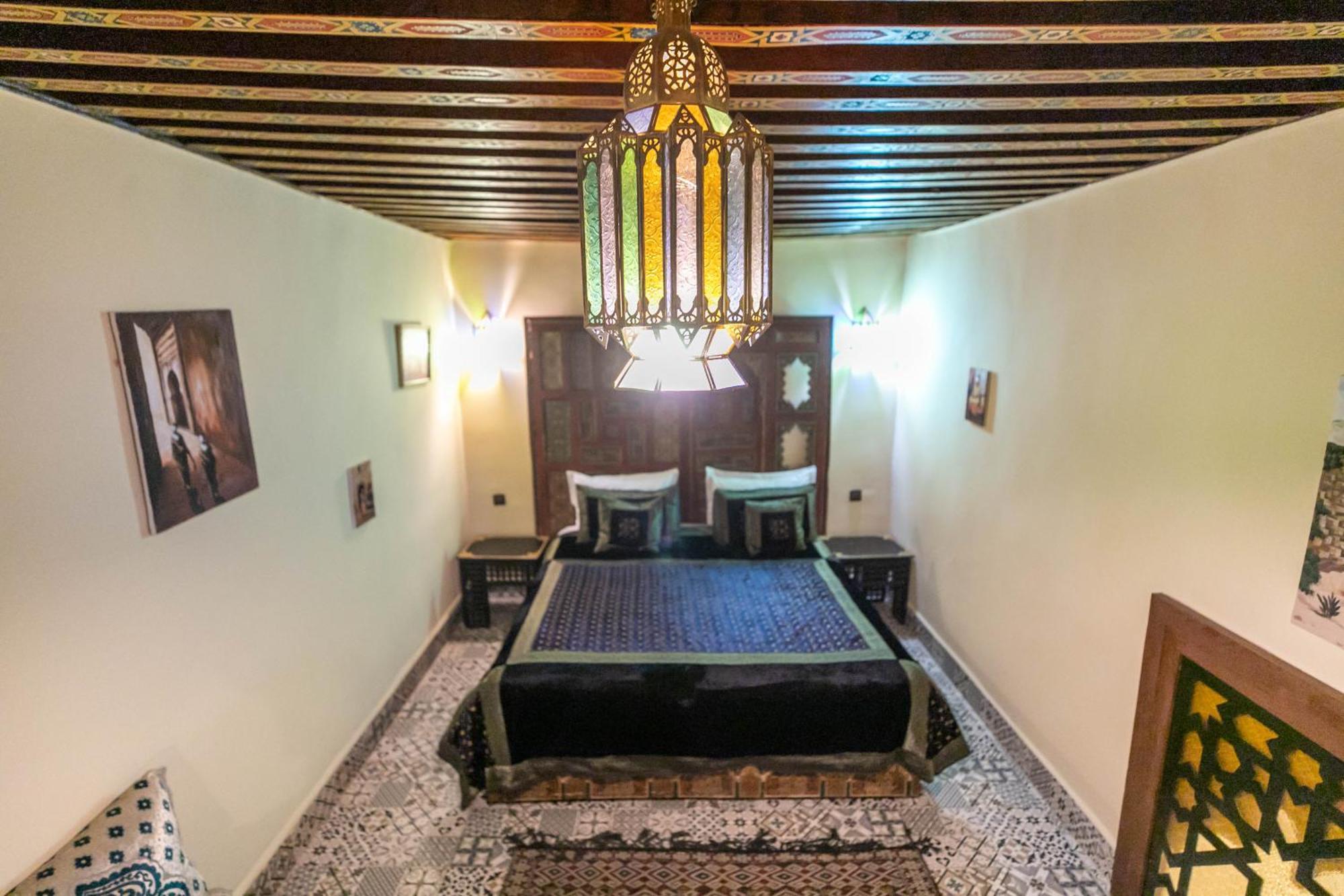 Riad Dar Hadia Φεζ Εξωτερικό φωτογραφία