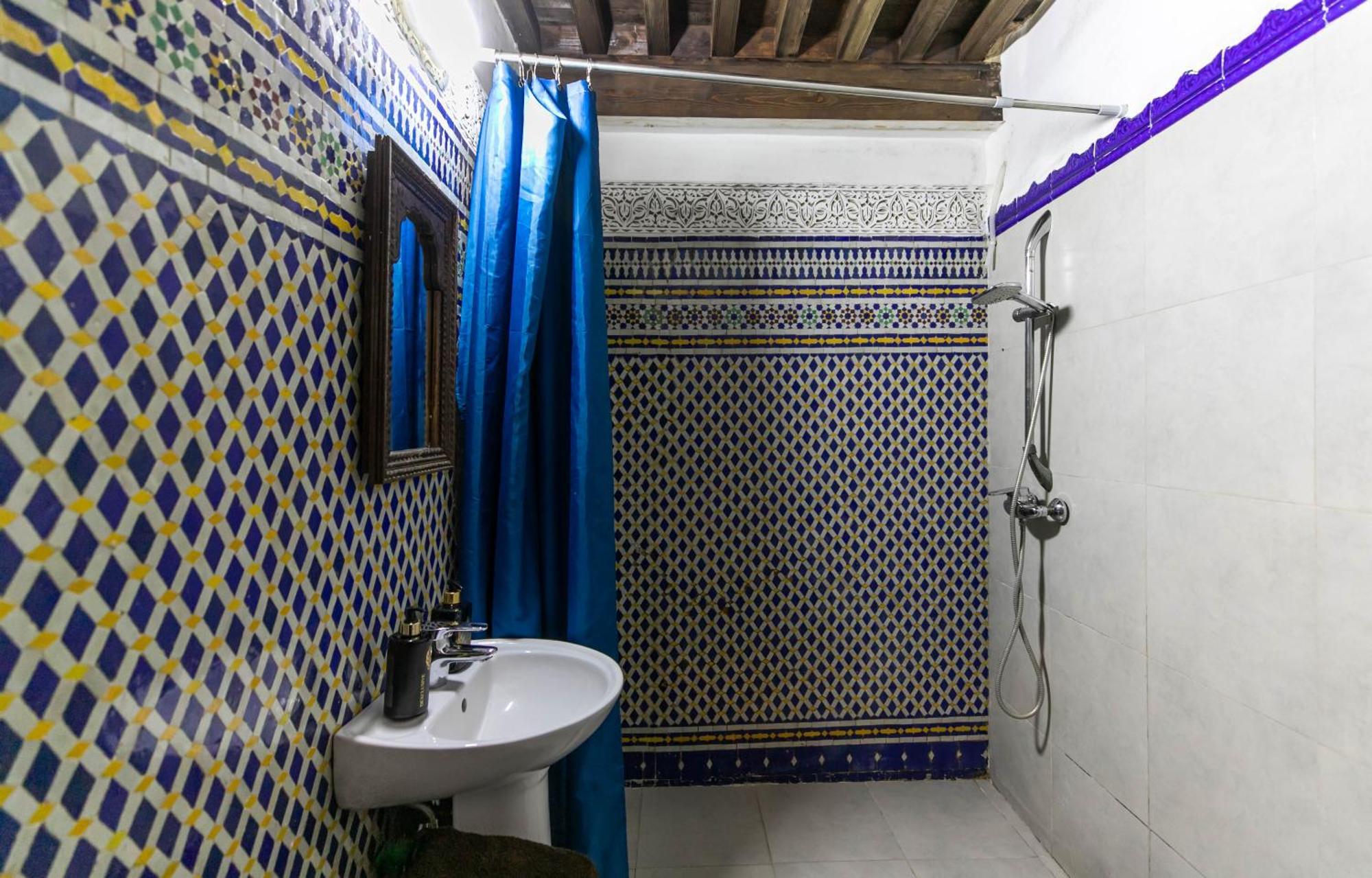 Riad Dar Hadia Φεζ Εξωτερικό φωτογραφία
