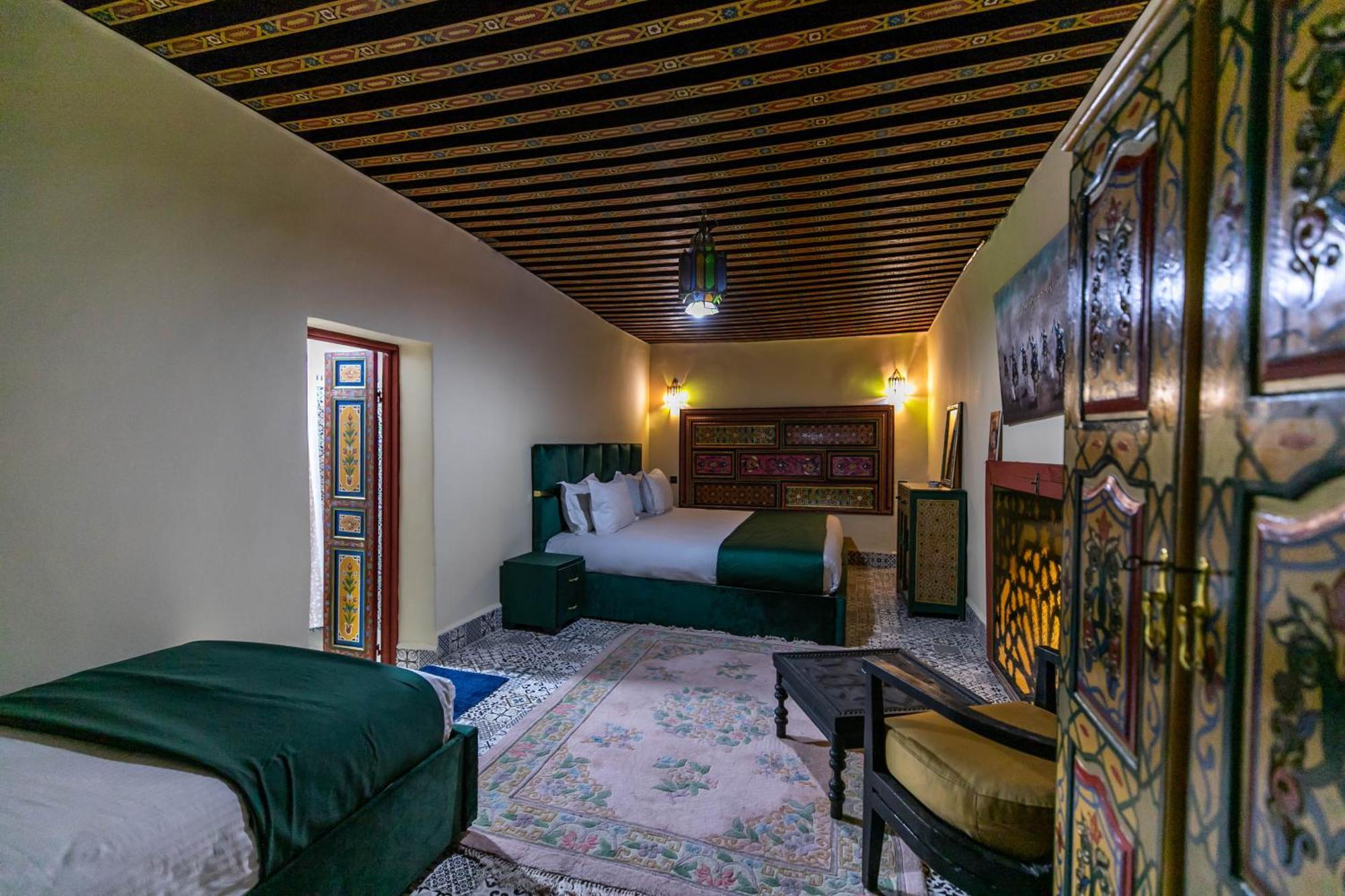 Riad Dar Hadia Φεζ Εξωτερικό φωτογραφία