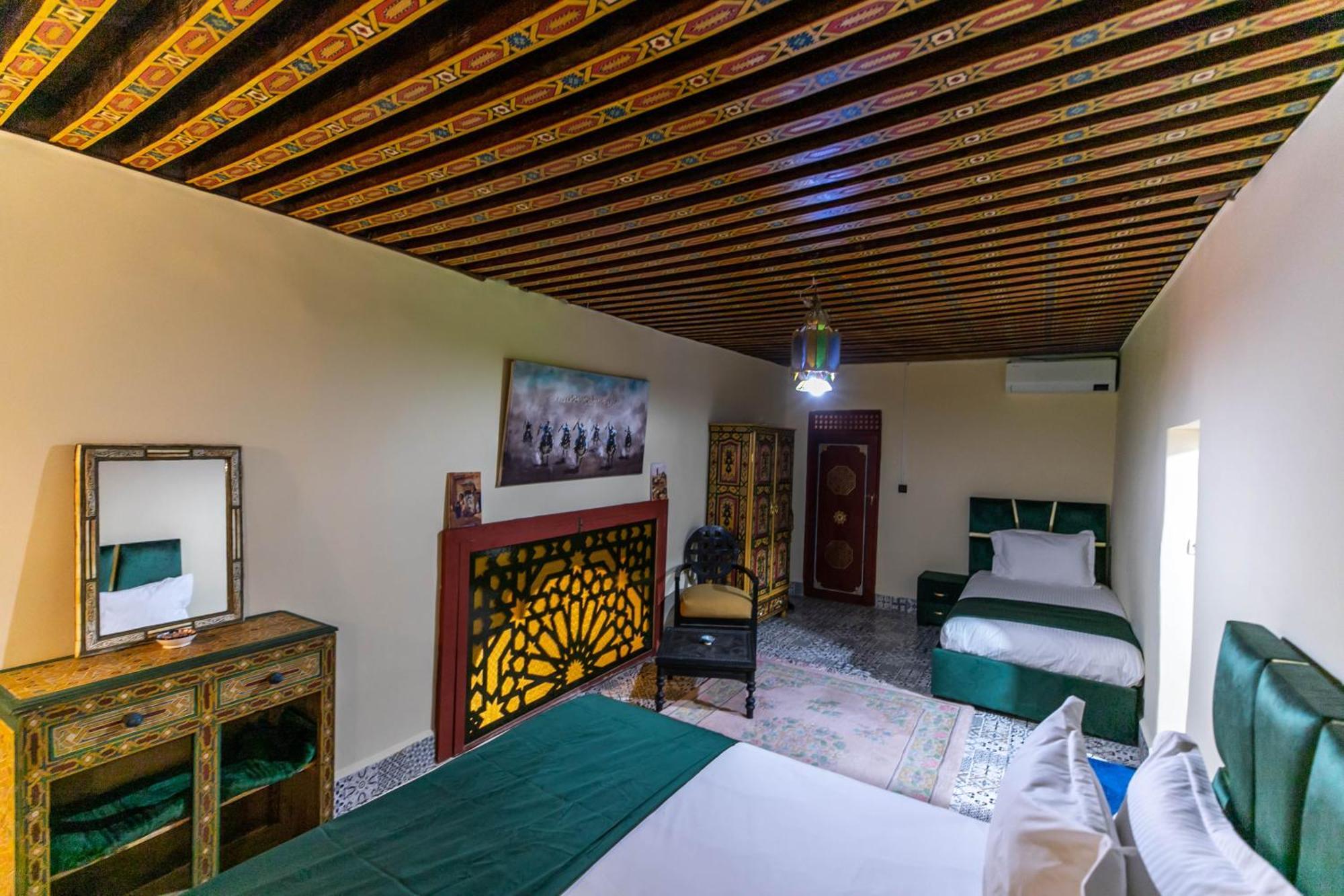 Riad Dar Hadia Φεζ Εξωτερικό φωτογραφία