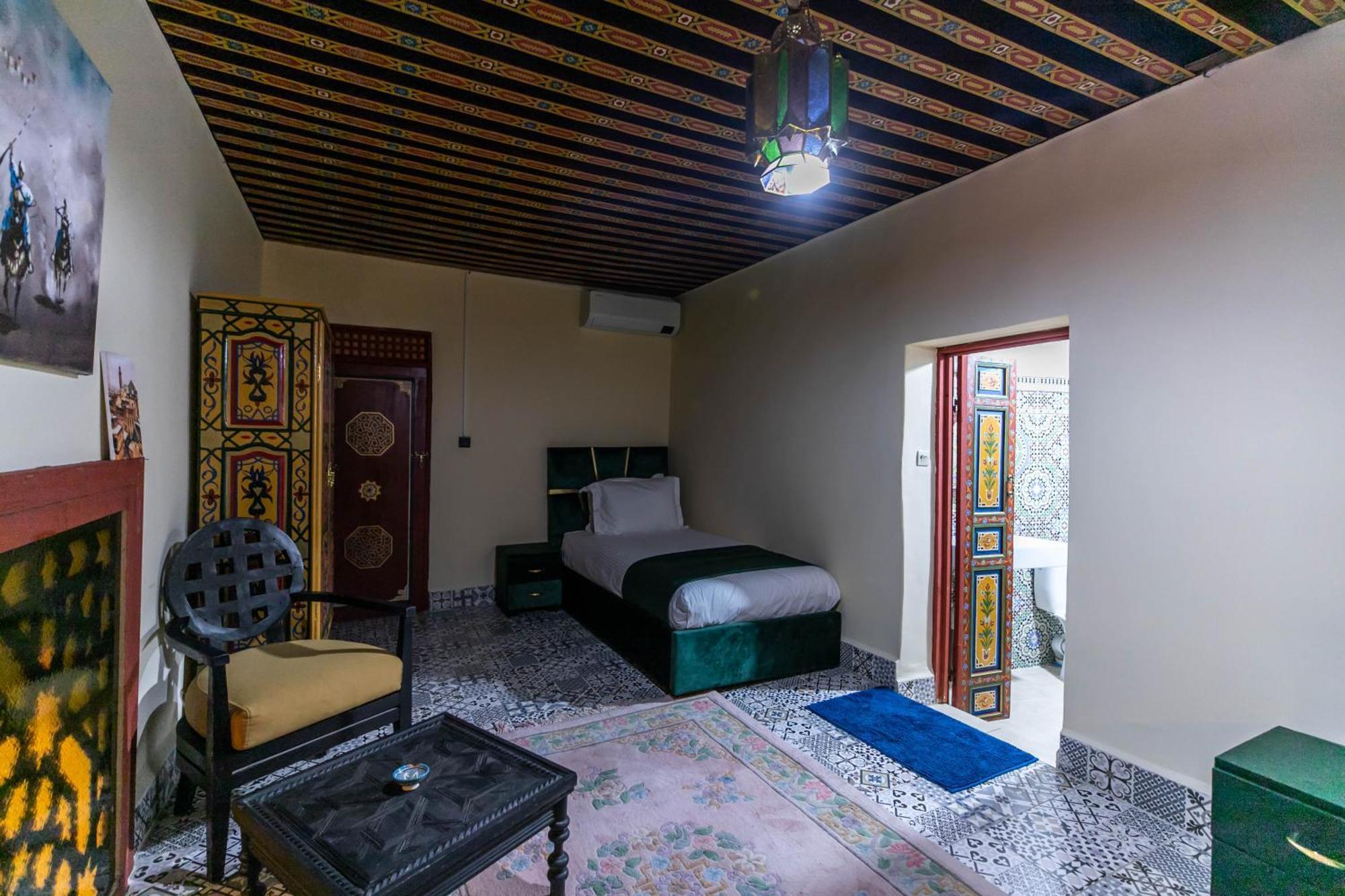 Riad Dar Hadia Φεζ Εξωτερικό φωτογραφία