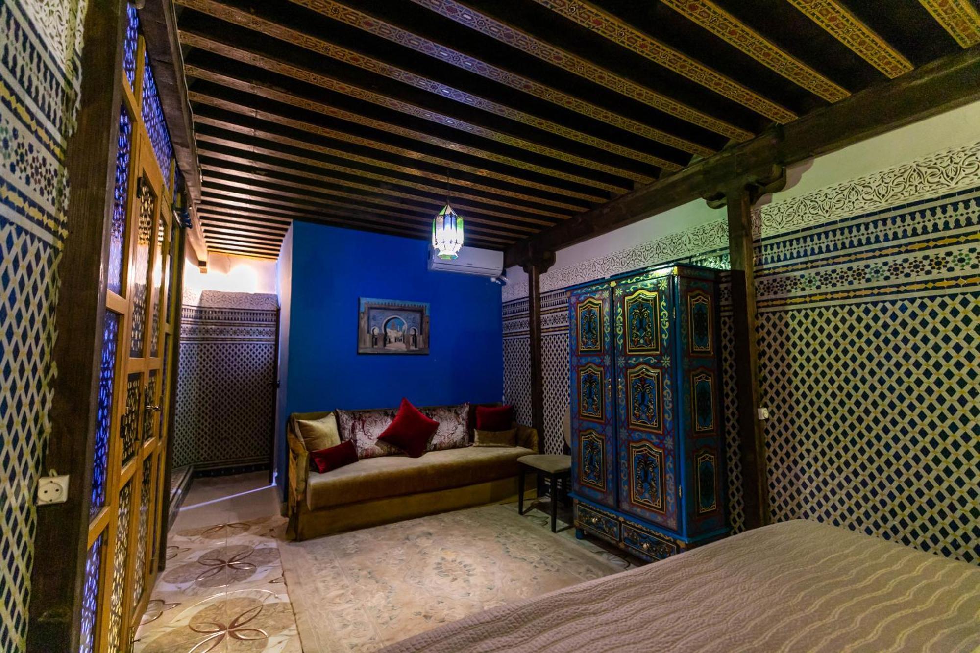 Riad Dar Hadia Φεζ Εξωτερικό φωτογραφία