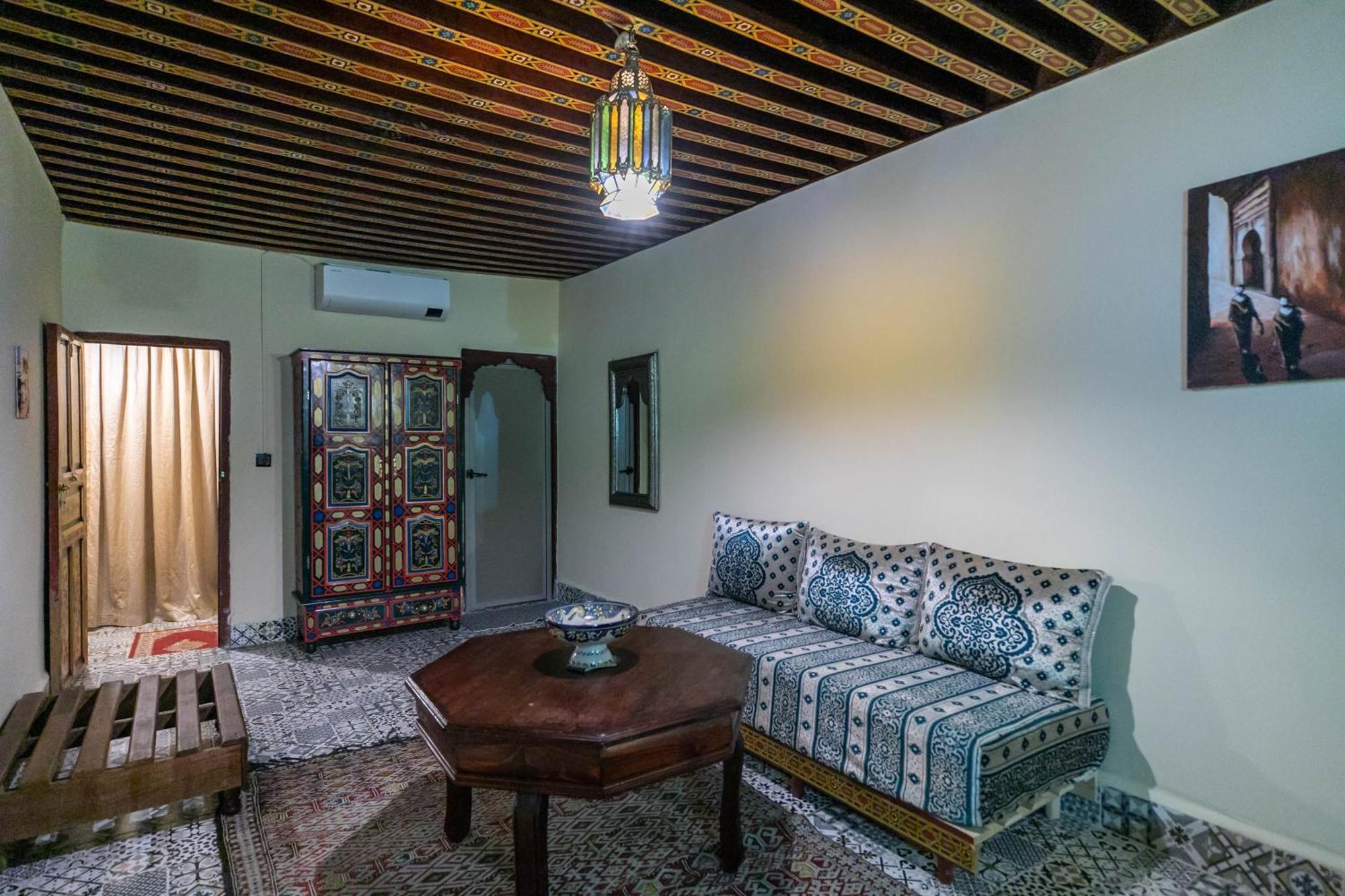 Riad Dar Hadia Φεζ Εξωτερικό φωτογραφία