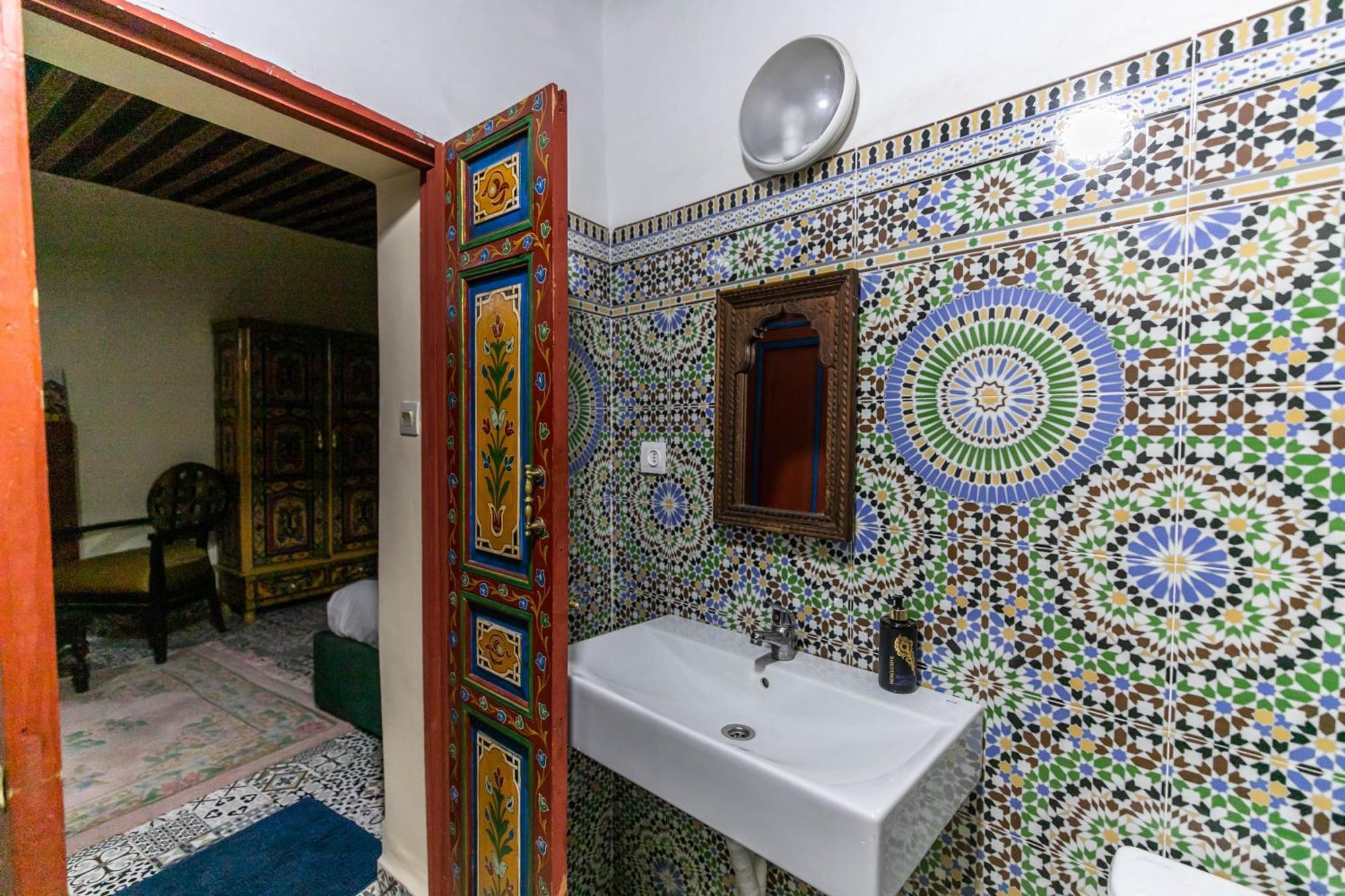 Riad Dar Hadia Φεζ Εξωτερικό φωτογραφία