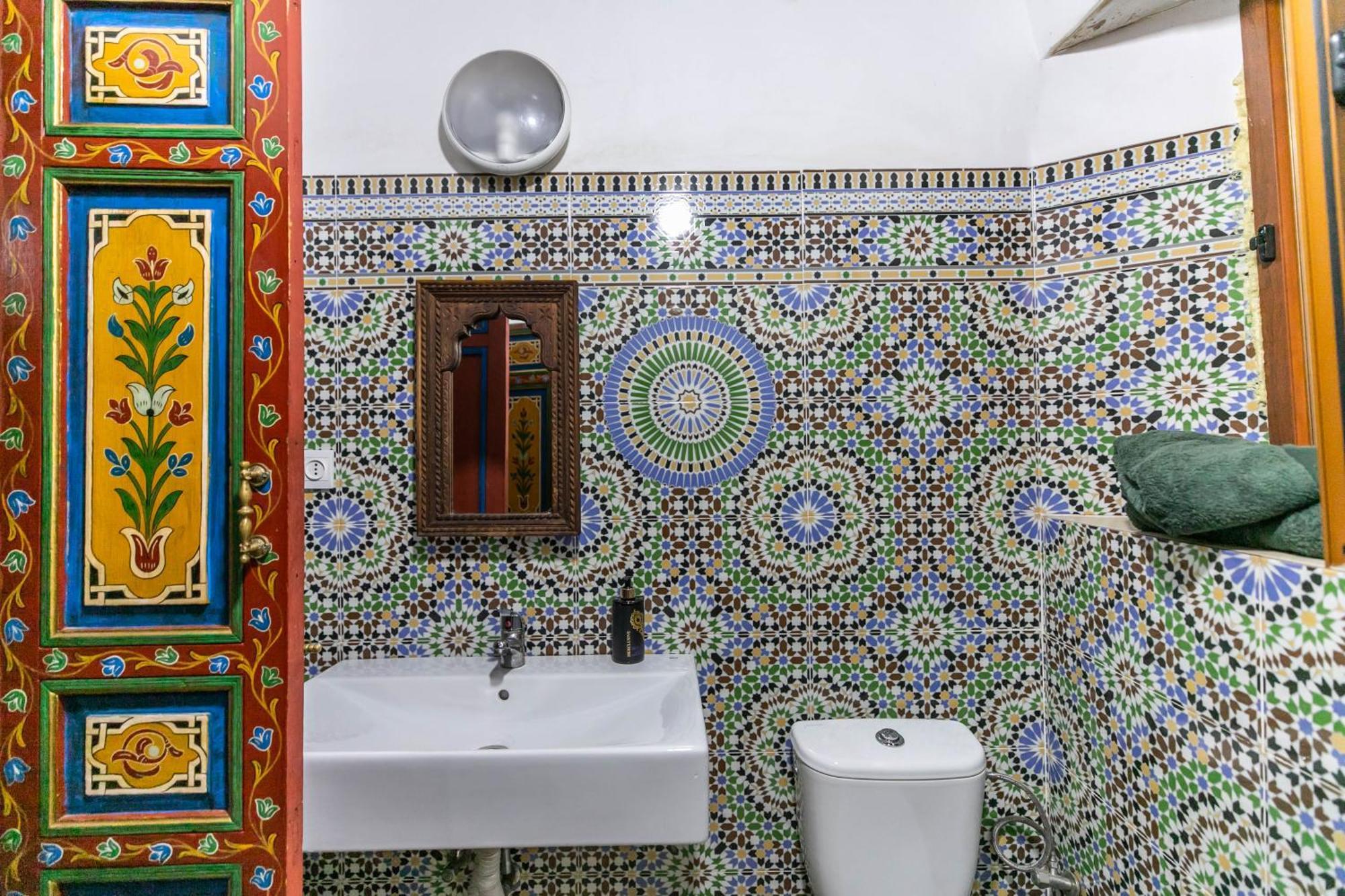 Riad Dar Hadia Φεζ Εξωτερικό φωτογραφία