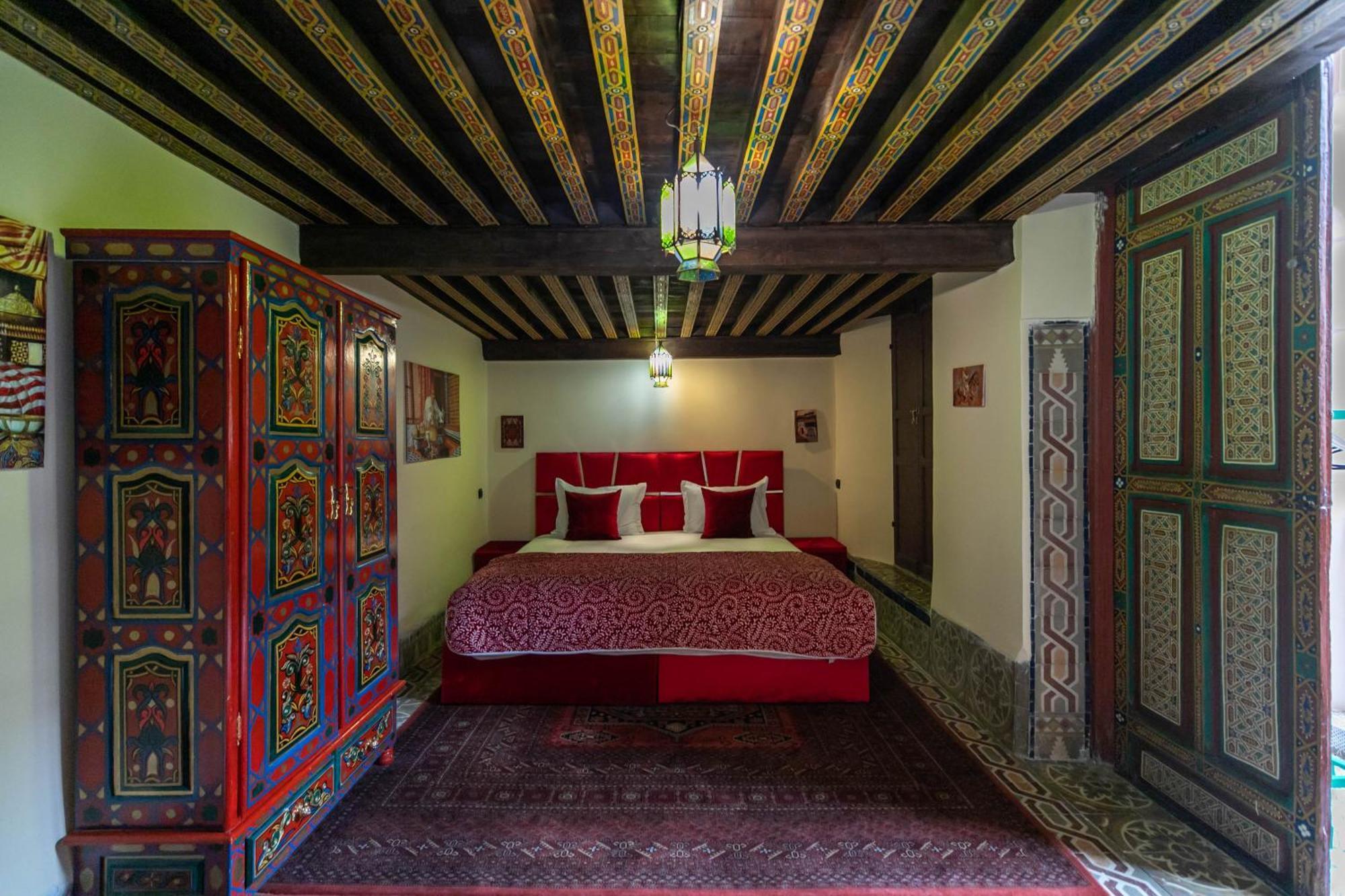 Riad Dar Hadia Φεζ Εξωτερικό φωτογραφία