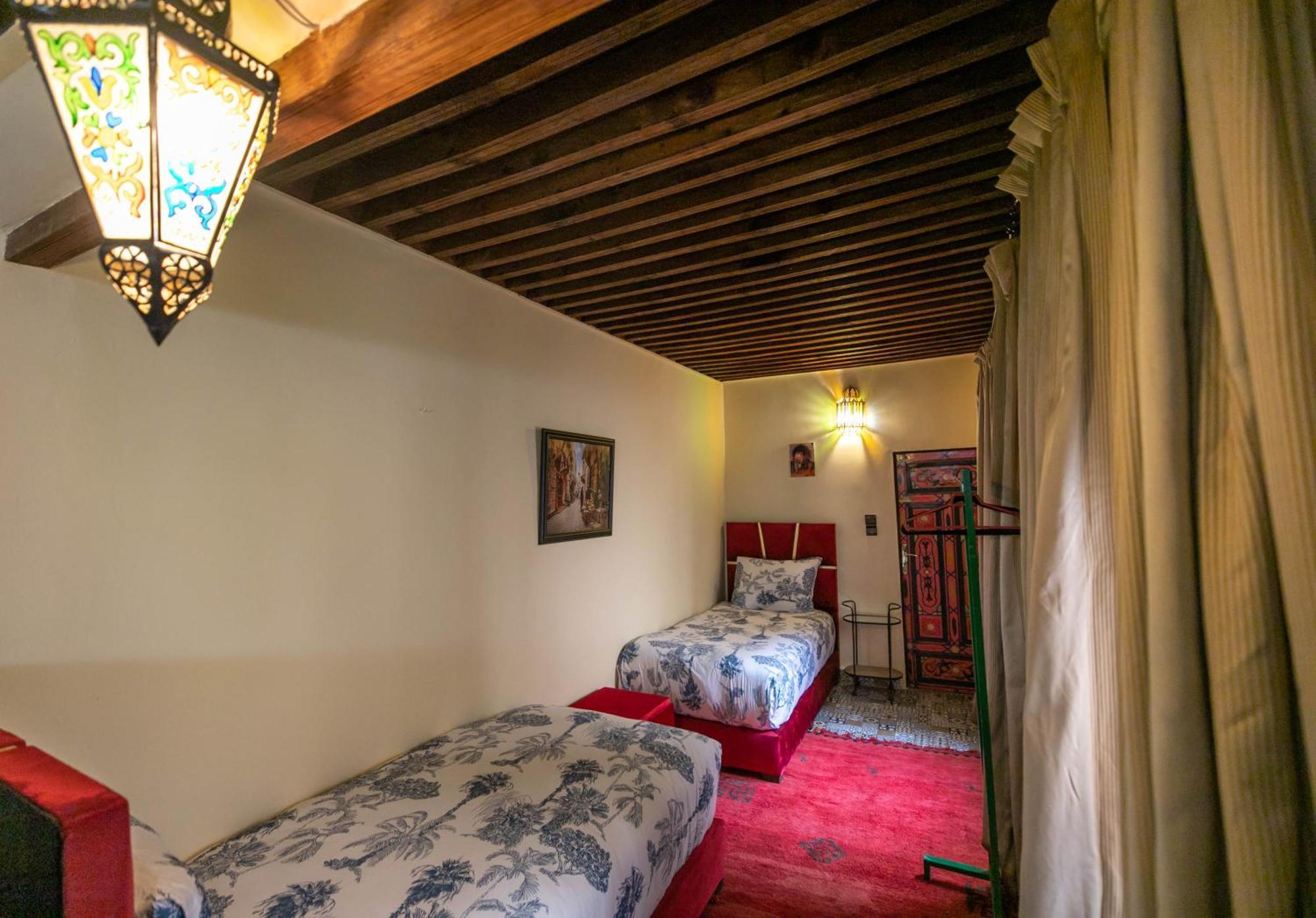 Riad Dar Hadia Φεζ Εξωτερικό φωτογραφία
