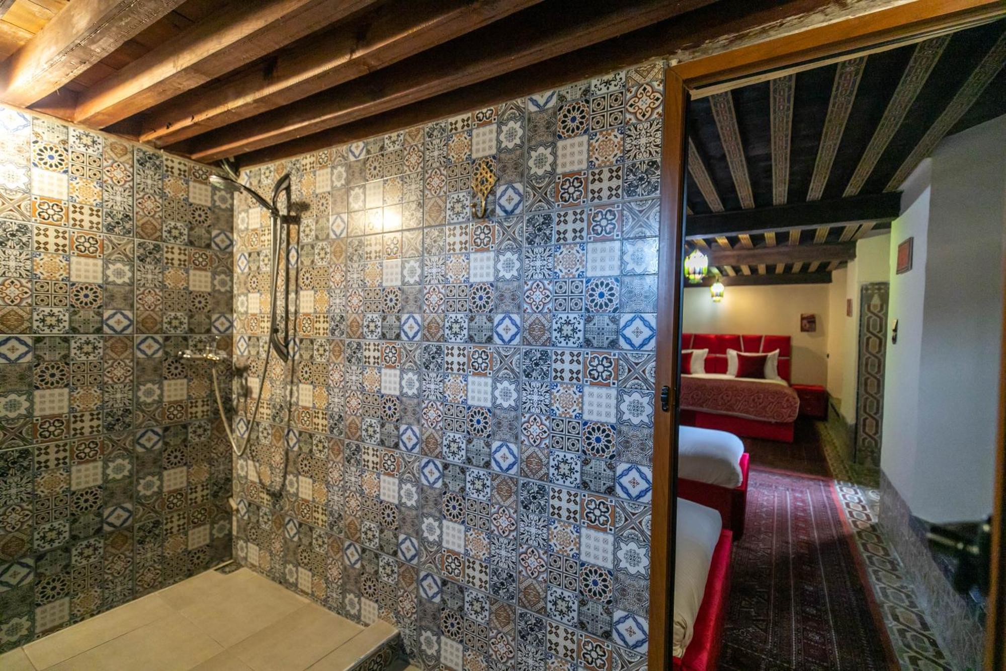 Riad Dar Hadia Φεζ Εξωτερικό φωτογραφία