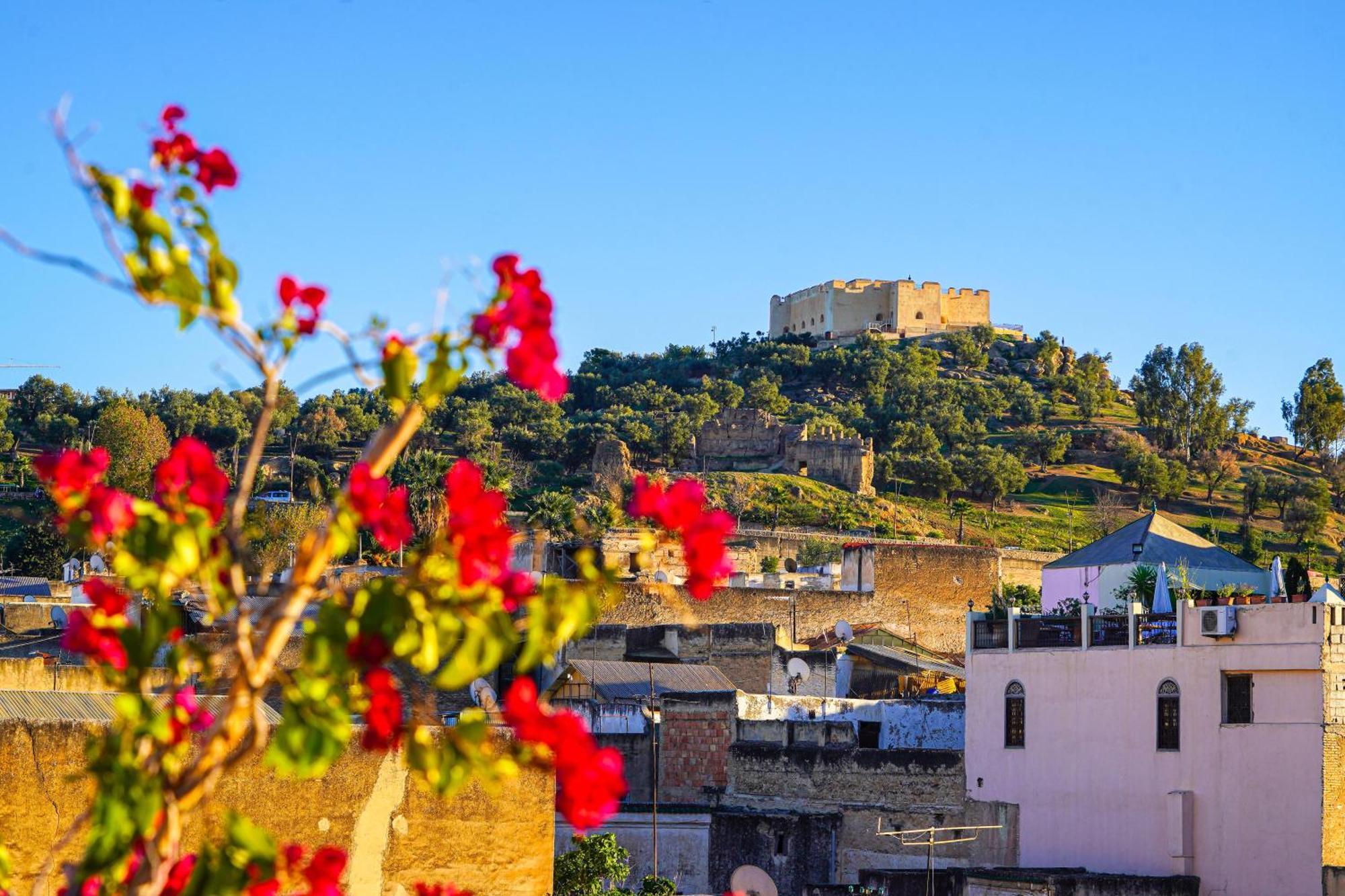 Riad Dar Hadia Φεζ Εξωτερικό φωτογραφία