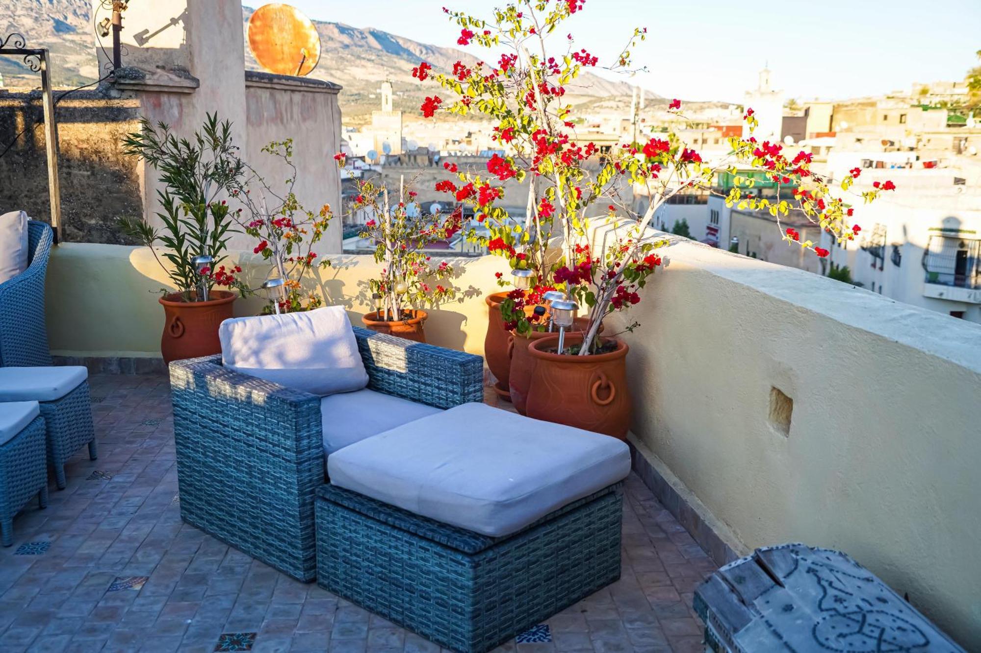 Riad Dar Hadia Φεζ Εξωτερικό φωτογραφία