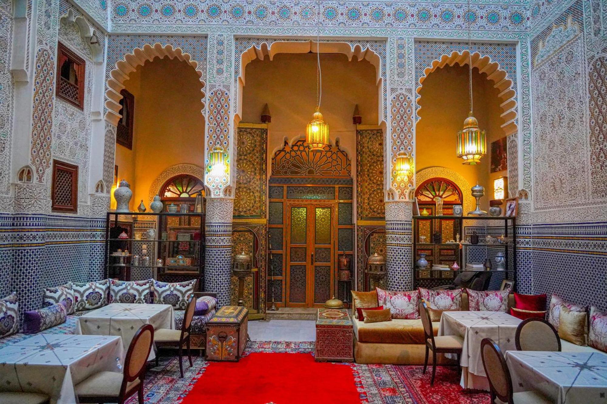 Riad Dar Hadia Φεζ Εξωτερικό φωτογραφία