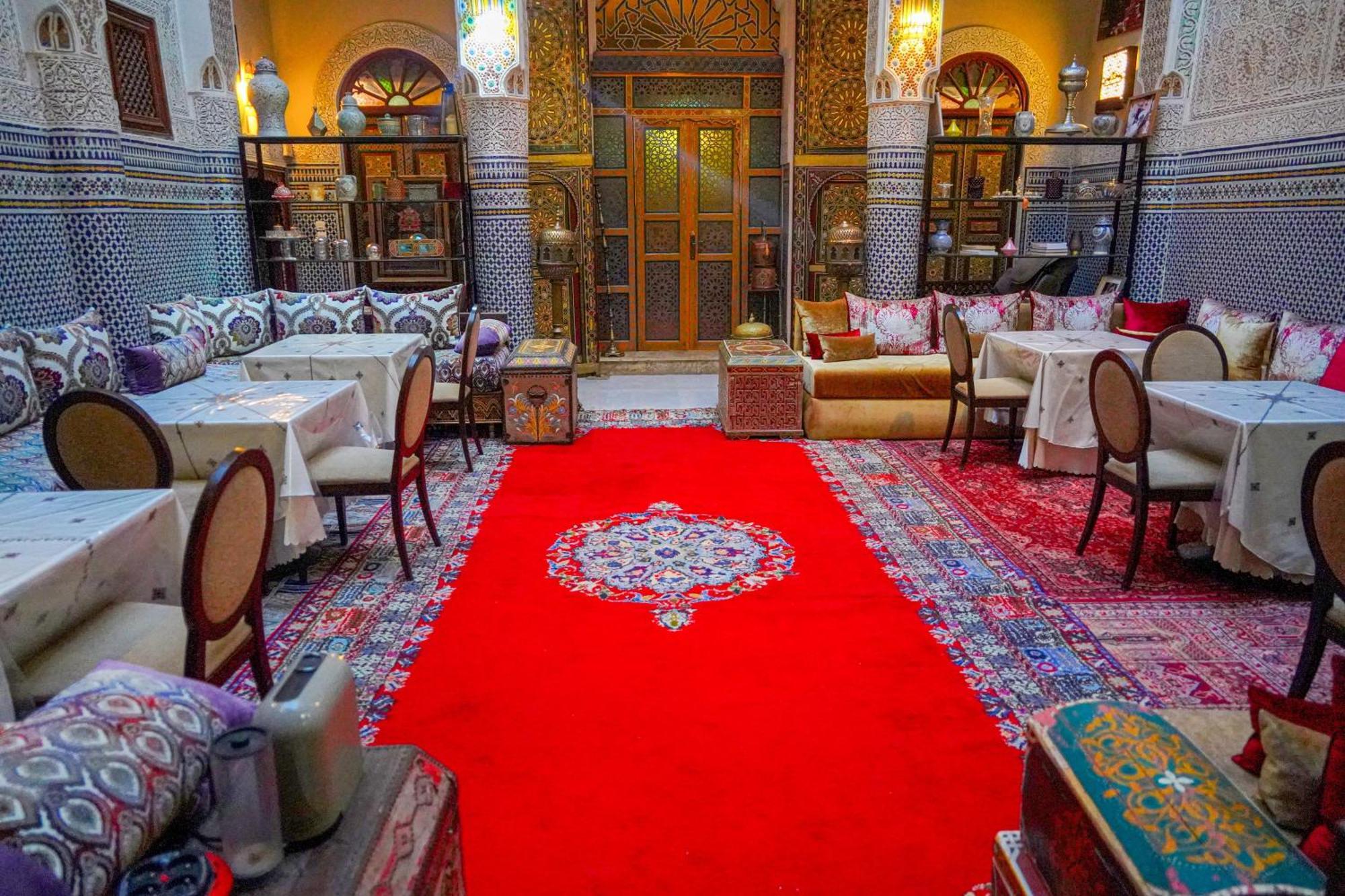 Riad Dar Hadia Φεζ Εξωτερικό φωτογραφία