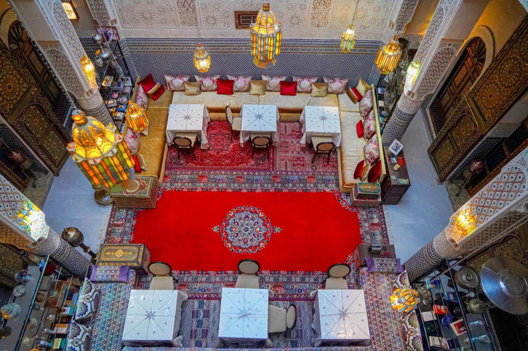 Riad Dar Hadia Φεζ Εξωτερικό φωτογραφία