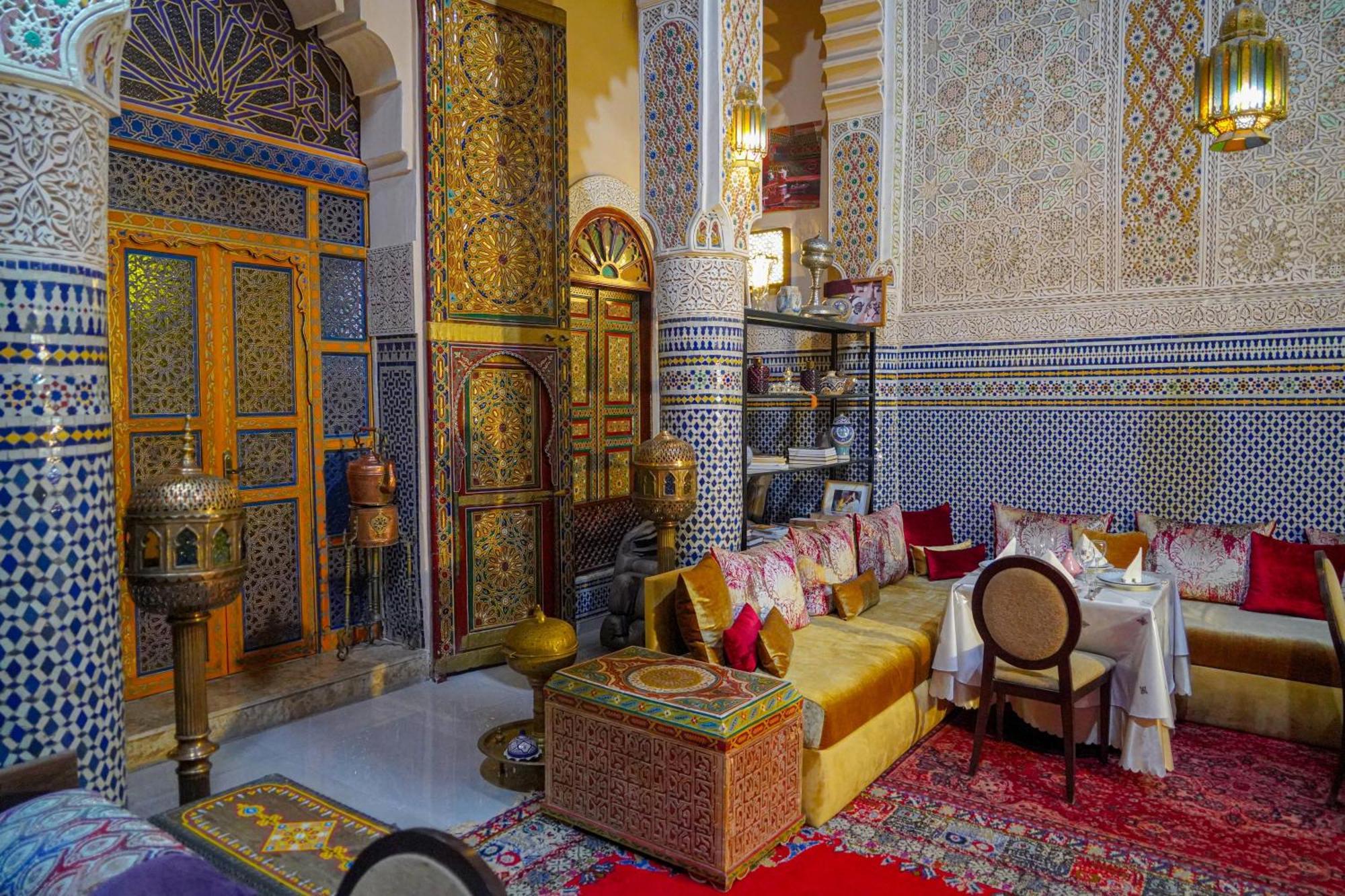 Riad Dar Hadia Φεζ Εξωτερικό φωτογραφία