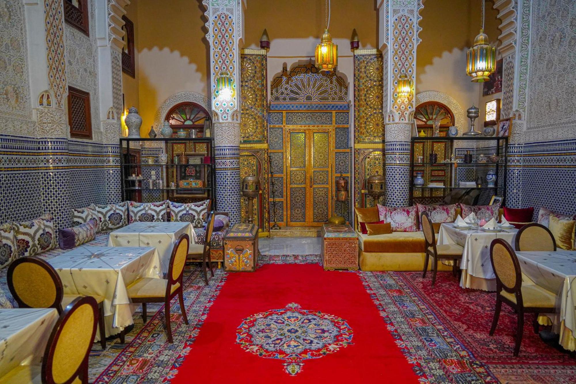 Riad Dar Hadia Φεζ Εξωτερικό φωτογραφία