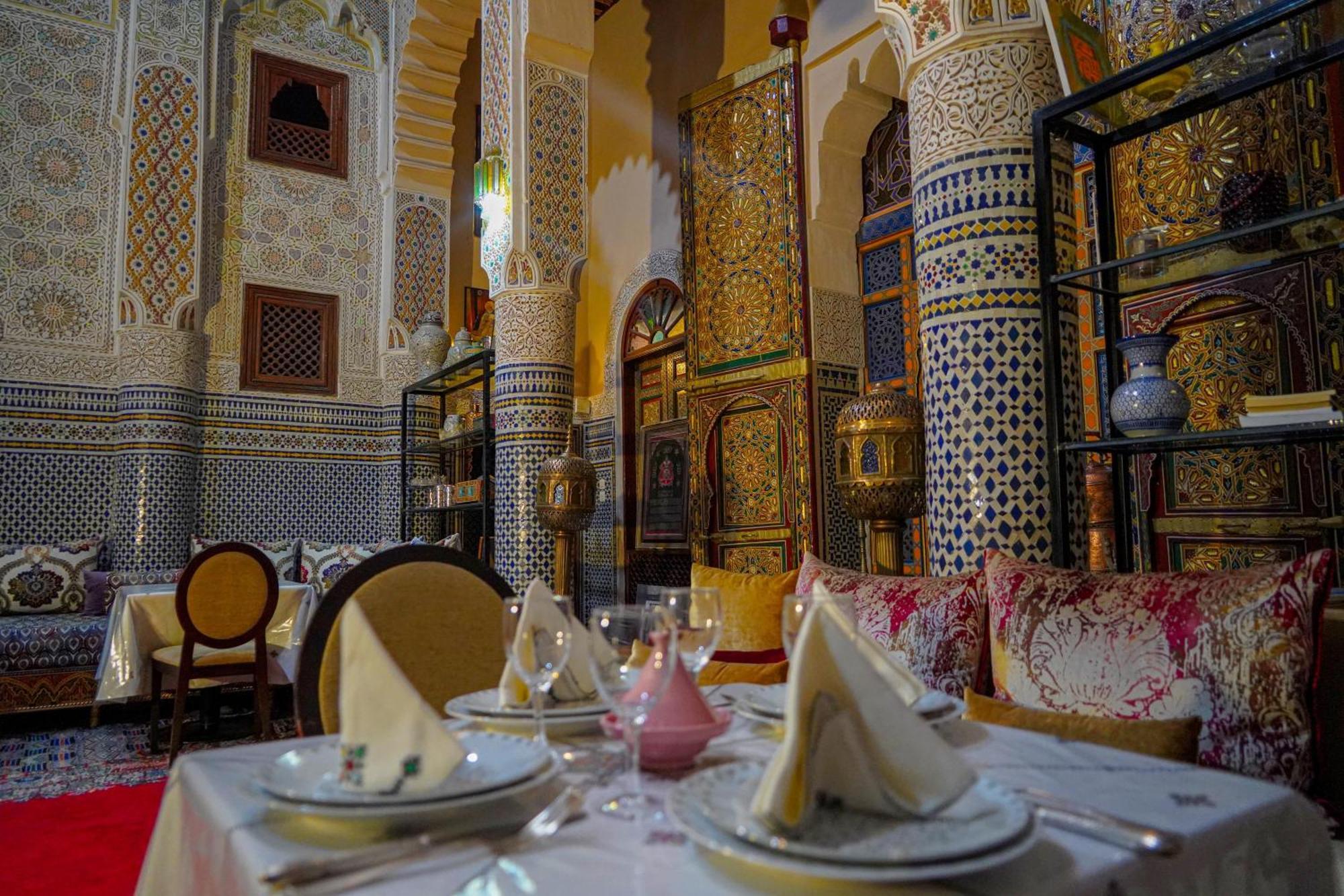 Riad Dar Hadia Φεζ Εξωτερικό φωτογραφία