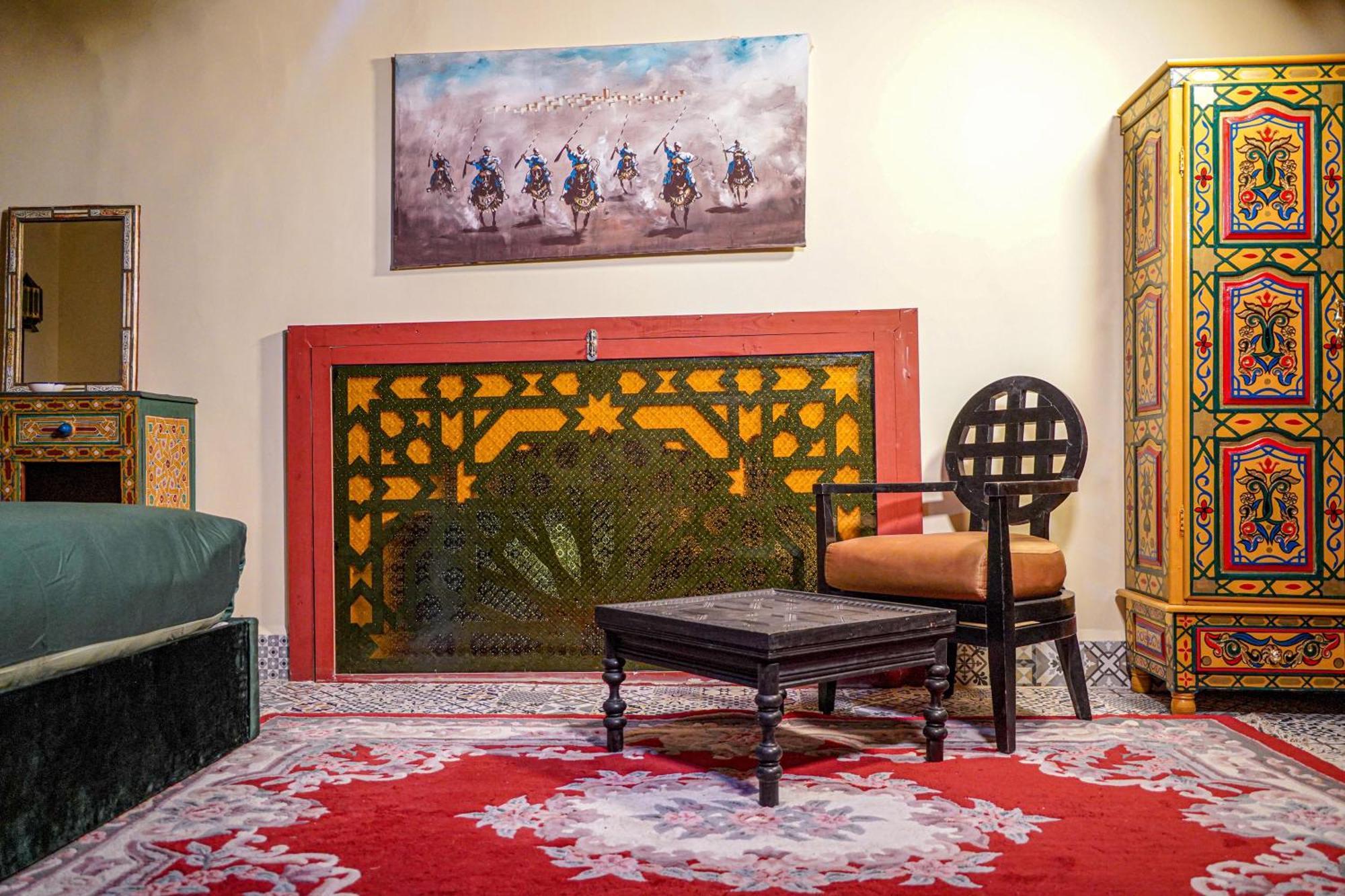 Riad Dar Hadia Φεζ Εξωτερικό φωτογραφία