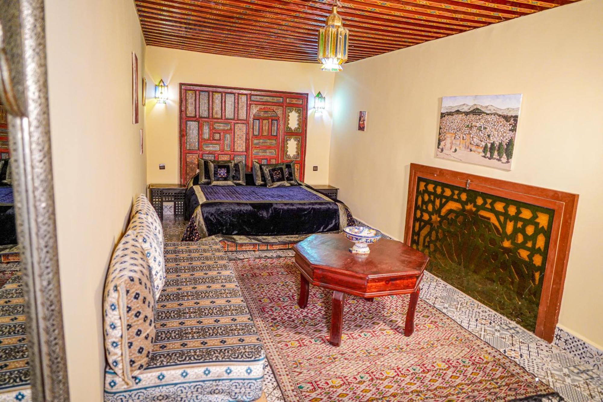 Riad Dar Hadia Φεζ Εξωτερικό φωτογραφία