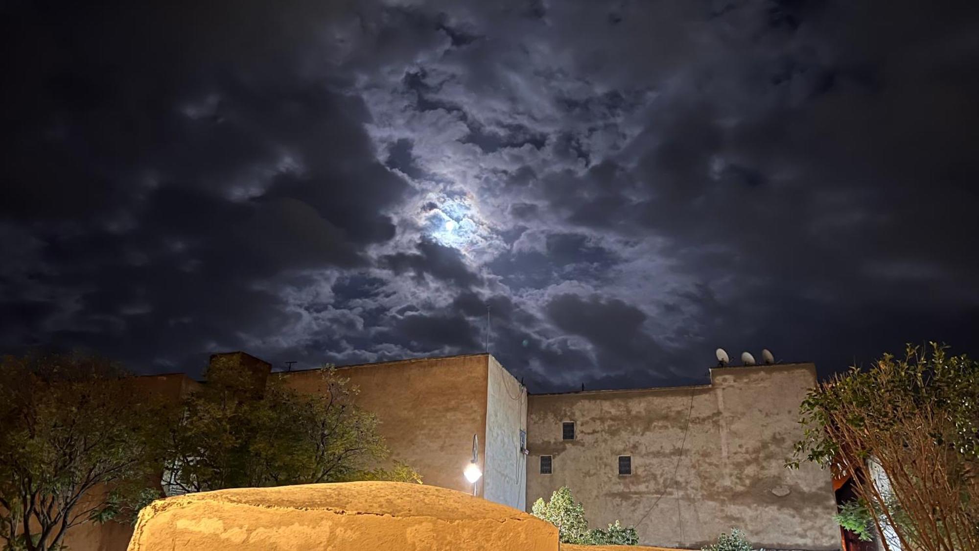 Riad Dar Hadia Φεζ Εξωτερικό φωτογραφία