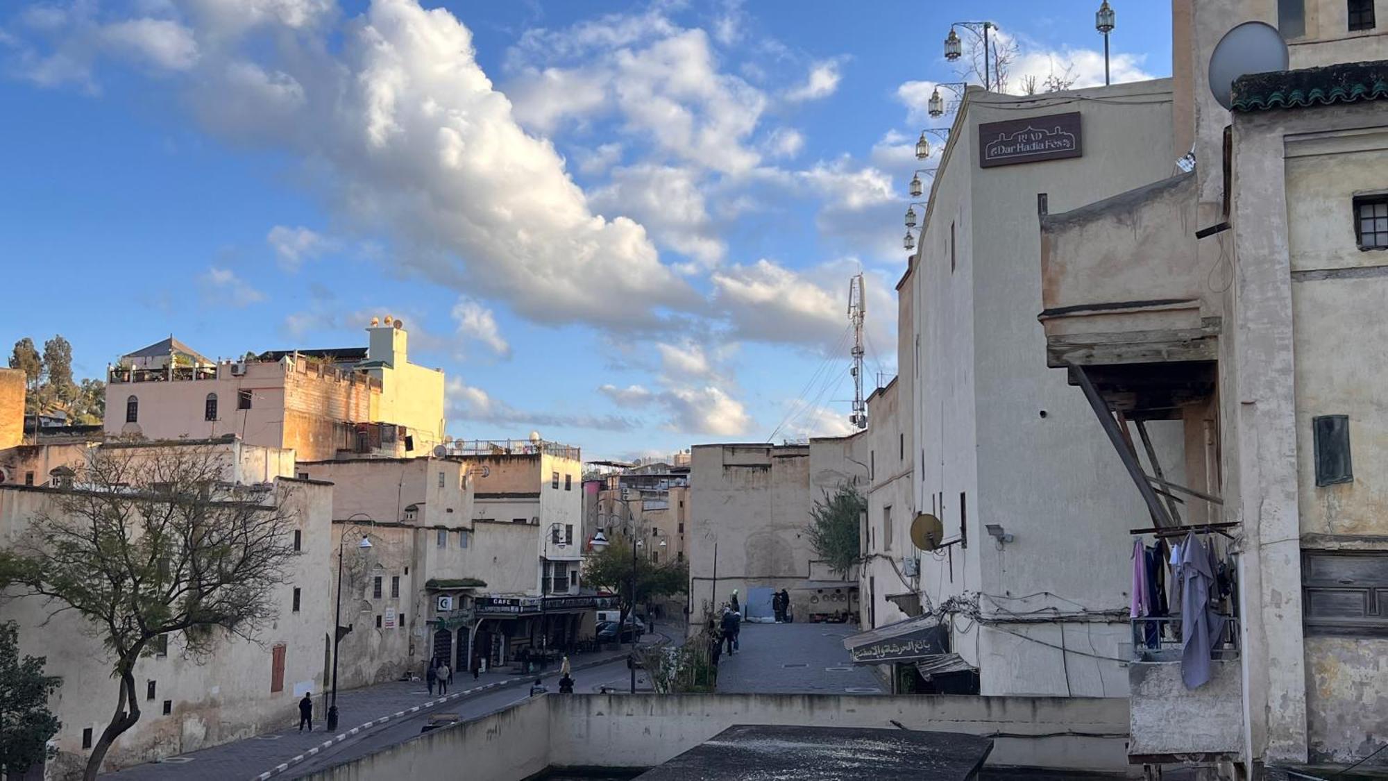 Riad Dar Hadia Φεζ Εξωτερικό φωτογραφία