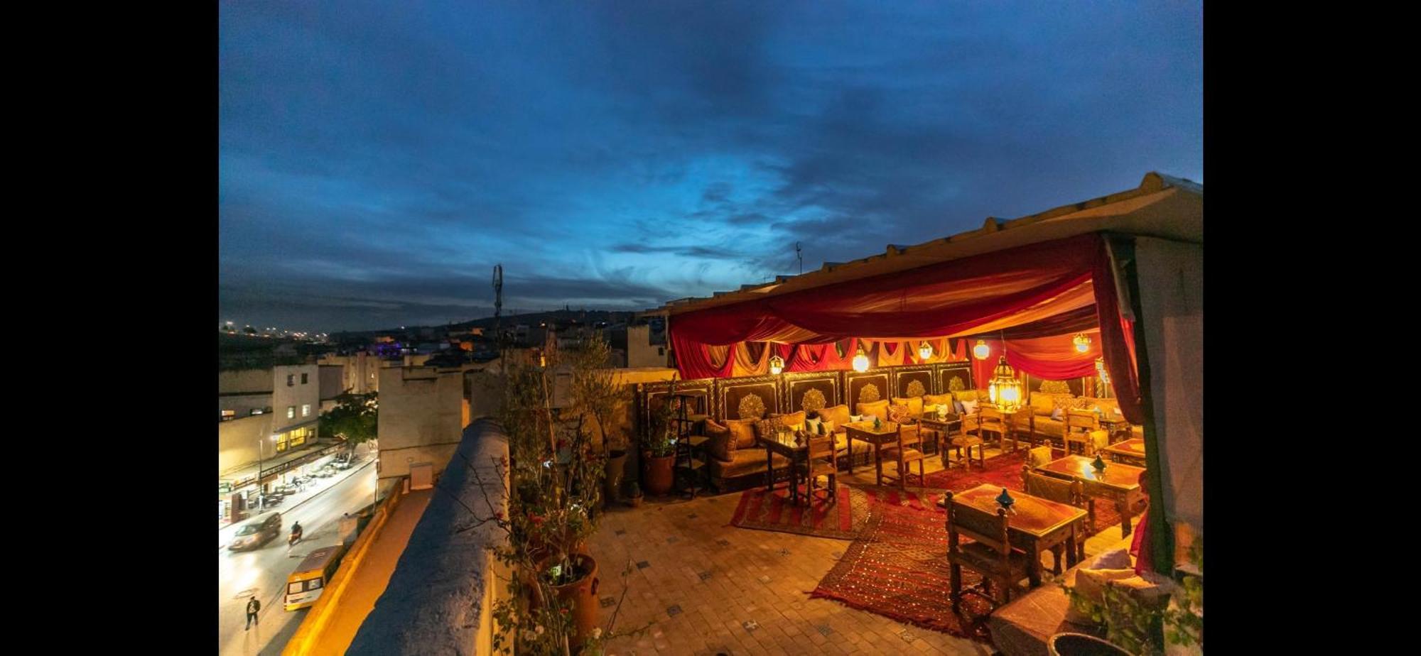 Riad Dar Hadia Φεζ Εξωτερικό φωτογραφία